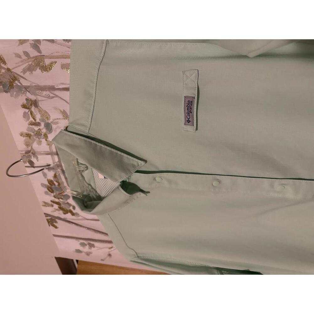 Columbia Long Sleeve Hiking Shirt - Picture 3 of 9